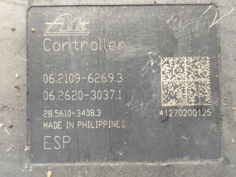 Блок ABS GRAND VITARA 05-15