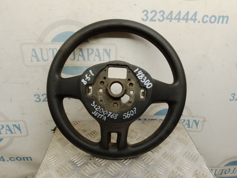 Руль VOLKSWAGEN JETTA USA 10-17 162 1.8 CPRA