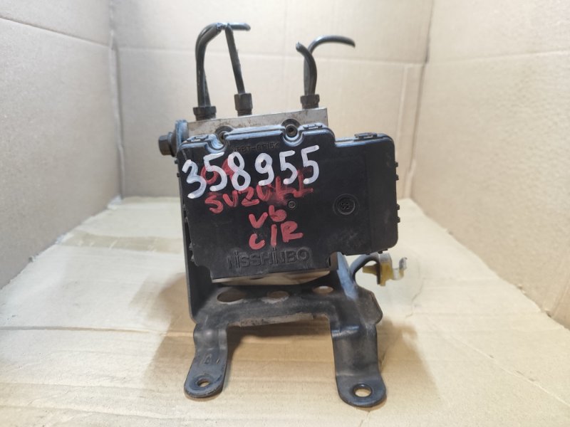 Блок ABS SUZUKI GRAND VITARA XL-7 01-06 56100-52D02 Б/У