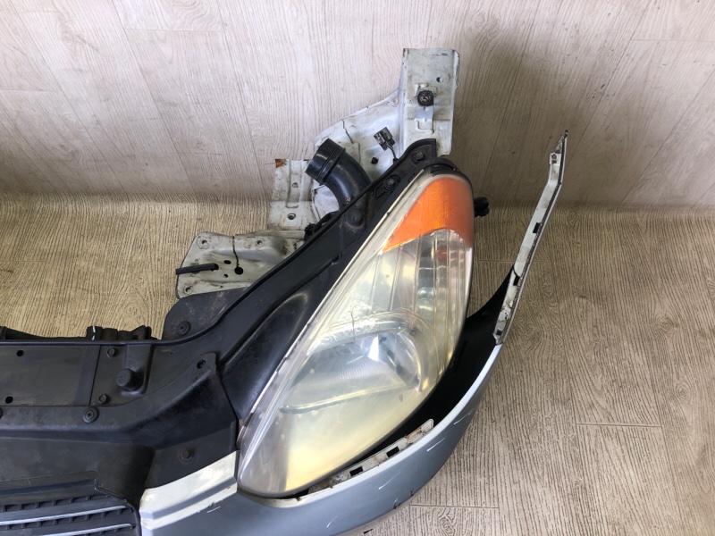 Ноускат Панель Бампер Фара Морда ACCENT MC 06-10