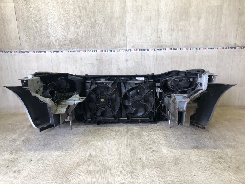 Ноускат Панель Бампер Фара Морда ACCENT MC 06-10