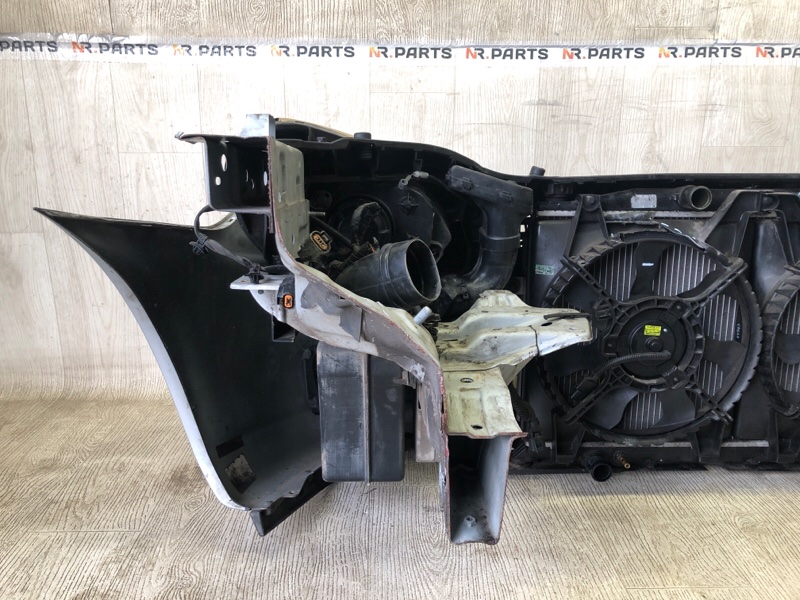 Ноускат Панель Бампер Фара Морда ACCENT MC 06-10