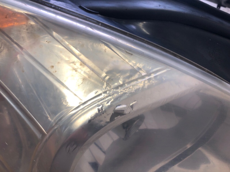 Ноускат Панель Бампер Фара Морда ACCENT MC 06-10