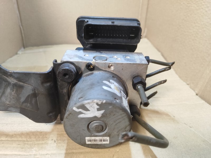 Блок ABS ACCENT RB 10- 2013 1.6 G4FD