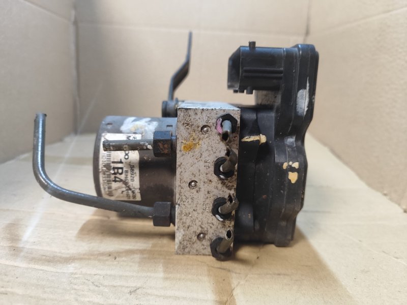 Блок ABS HYUNDAI ACCENT RB 10- 1.6 G4FD