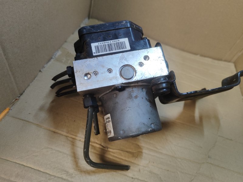 Блок ABS ACCENT RB 10- 2013 1.6 G4FD
