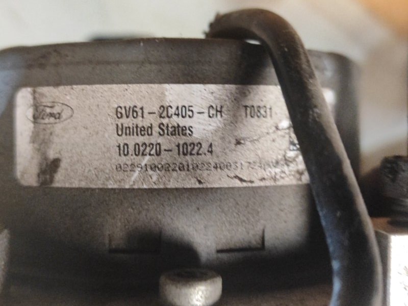 Блок ABS ESCAPE 12-19 2018 T15HDTX