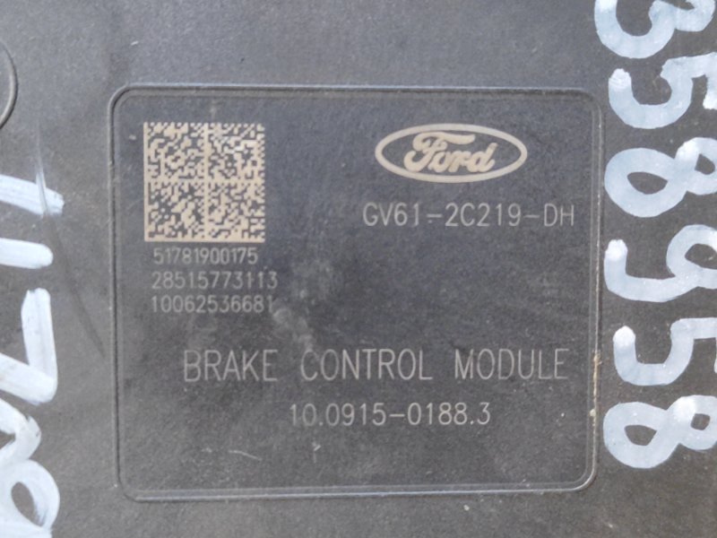 Блок ABS ESCAPE 12-19 2018 T15HDTX