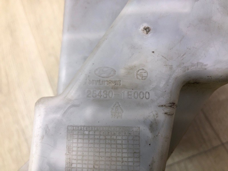 Бачок расширительный ACCENT MC 06-10