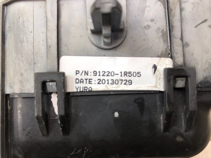 Блок предохранителей моторный отсек ACCENT RB 10- 2013 ХЭТЧБЭК 1.6 G4FD Блок предохранителей моторный отсек ACCENT RB 10- 2013 ХЭТЧБЭК 1.6 G4FD