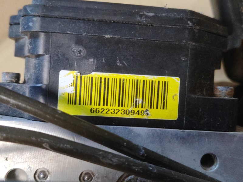 Блок ABS SONATA YF 10-14 Блок ABS SONATA YF 10-14