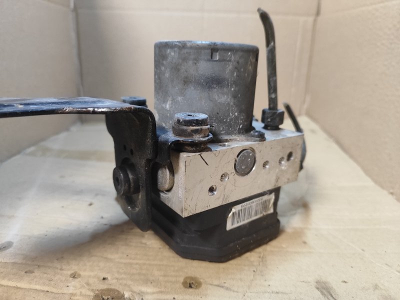 Блок ABS ACCENT RB 10- 2013 ХЭТЧБЭК 1.6 G4FD