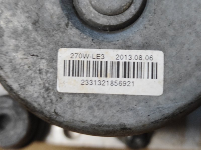 Блок ABS ACCENT RB 10- 2013 ХЭТЧБЭК 1.6 G4FD