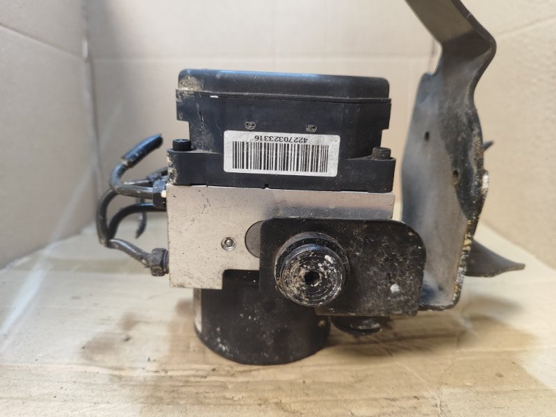 Блок ABS ACCENT MC 06-10