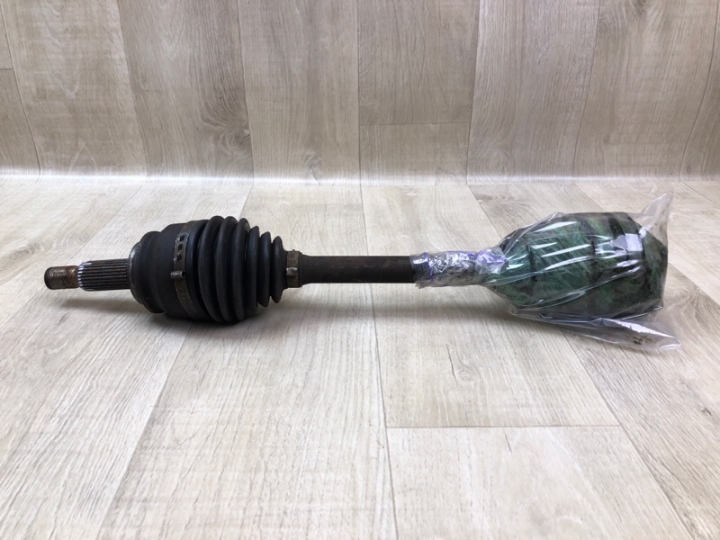 Привод передний правый MITSUBISHI OUTLANDER GF 12- 2013 2.4 4J12 3815A480 Б/У