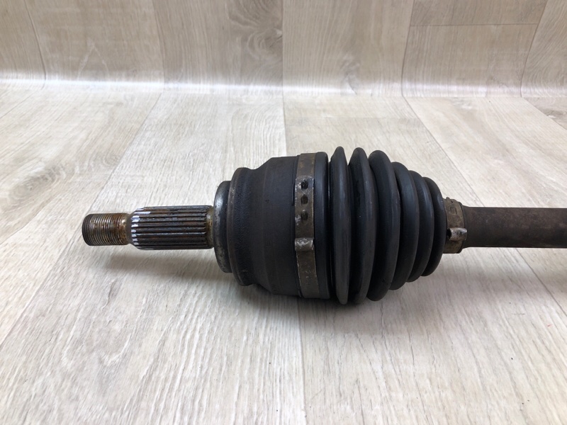 Привод передний правый OUTLANDER GF 12- 2013 2.4 4J12