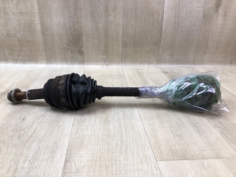 Привод передний передний левый MITSUBISHI OUTLANDER GF 12- 2013 2.4 4J12 3815A479 Б/У