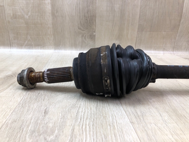 Привод передний передний левый OUTLANDER GF 12- 2013 2.4 4J12