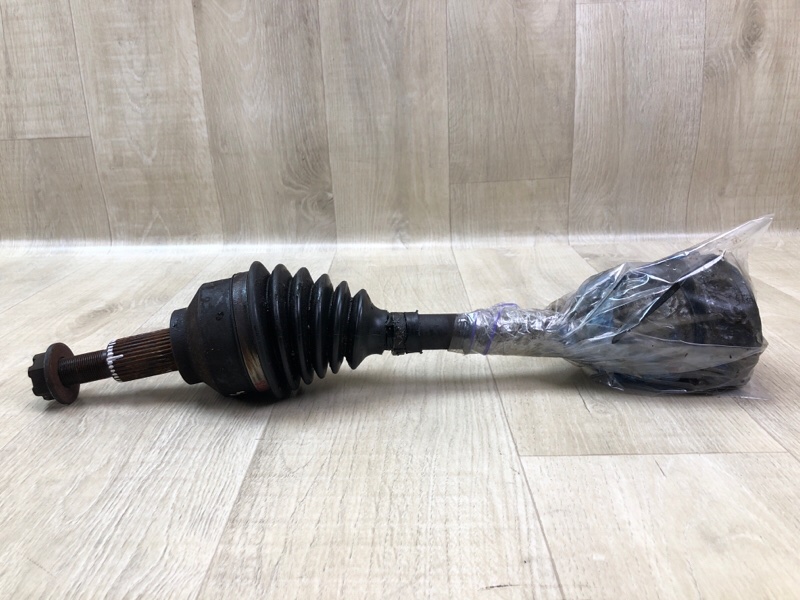 Привод передний передний правый DODGE JOURNEY 08-20 2012 2.4 ED3 5273558AF Б/У