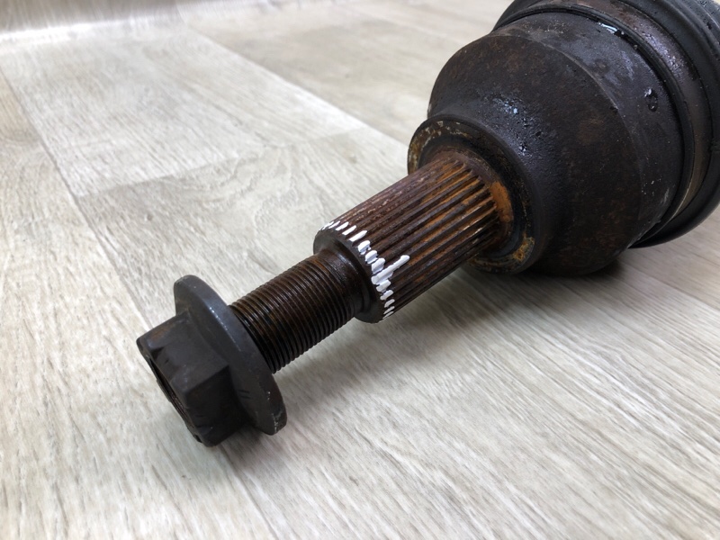 Привод передний передний правый DODGE JOURNEY 08-20 2.4 ED3