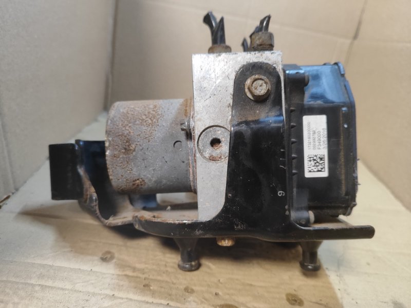 Блок ABS GRAND CHEROKEE 11-22 2016 WK2 ERC 3.6L Блок ABS GRAND CHEROKEE 11-22 2016 WK2 ERC 3.6L