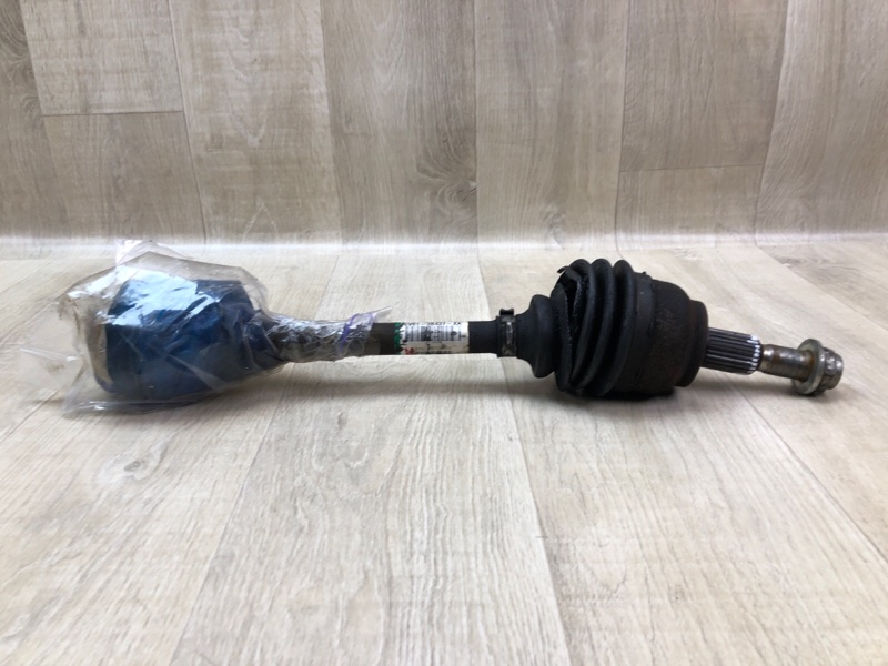 Привод передний передний левый FORD FOCUS 10-18 2017 2.0 C20HDEX FV6Z-3B437-G Б/У