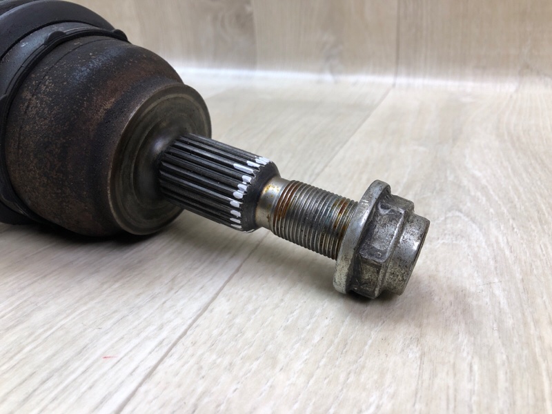 Привод передний передний левый FORD FOCUS 10-18 2.0 C20HDEX