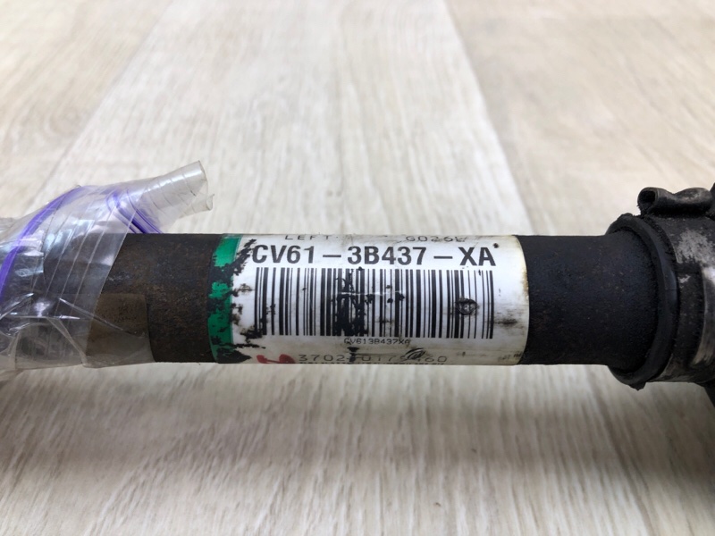 Привод передний передний левый FOCUS 10-18 2017 2.0 C20HDEX