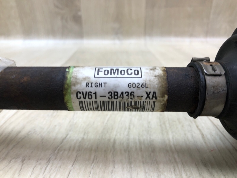 Привод передний передний правый FOCUS 10-18 2017 2.0 C20HDEX