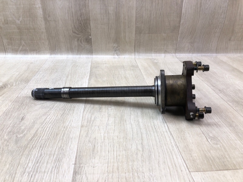 Вал промежуточный привода передний левый INFINITI FX S50 03-08 2006 VK45DE 38231-AR000 Б/У