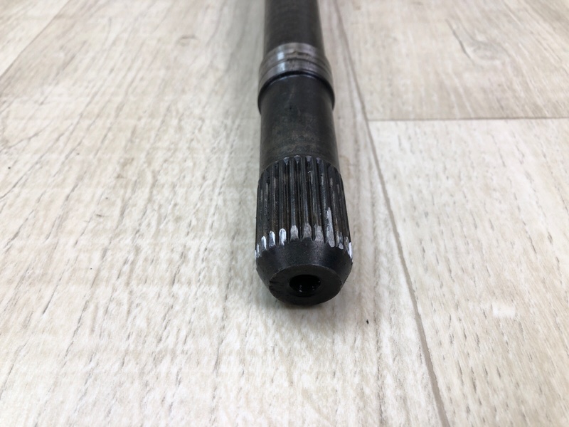 Вал промежуточный привода передний левый FX S50 03-08 2006 VK45DE