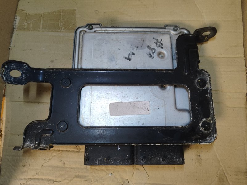 Блок управления двигателем ACCENT RB 10-