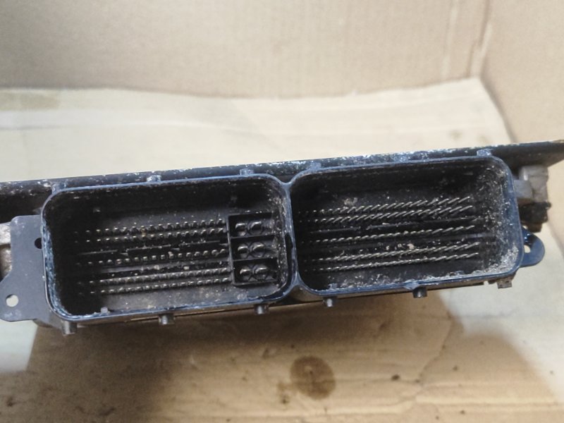 Блок управления двигателем HYUNDAI ACCENT RB 10-