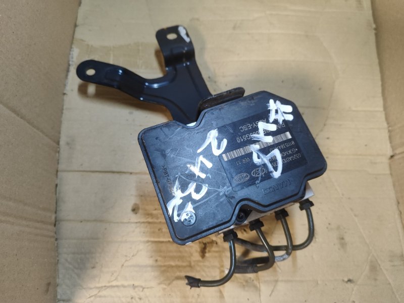 Блок ABS ELANTRA MD 10-15 2014 1.8 G4NB