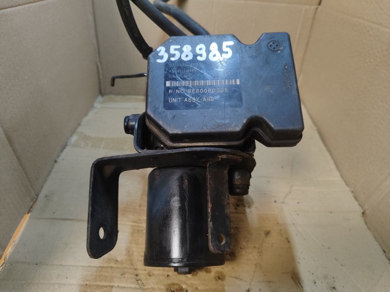 Запчасть блок abs HYUNDAI SONATA YF 10-14 58620-4R001 Б/У Блок ABS HYUNDAI SONATA YF 10-14 58620-4R001 Б/У