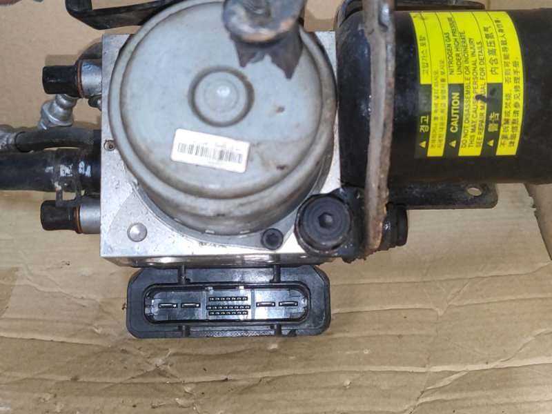 Блок ABS SONATA YF 10-14 Блок ABS SONATA YF 10-14