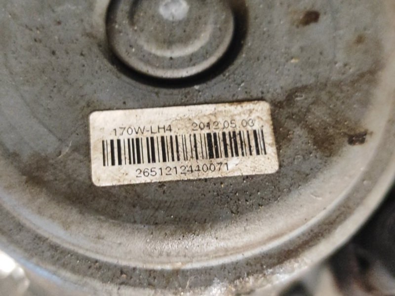 Блок ABS SONATA YF 10-14 Блок ABS SONATA YF 10-14