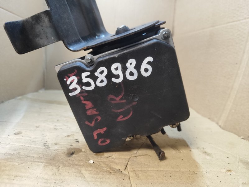 Блок ABS HYUNDAI SANTA FE (CM) 05-12 589102B800 Б/У