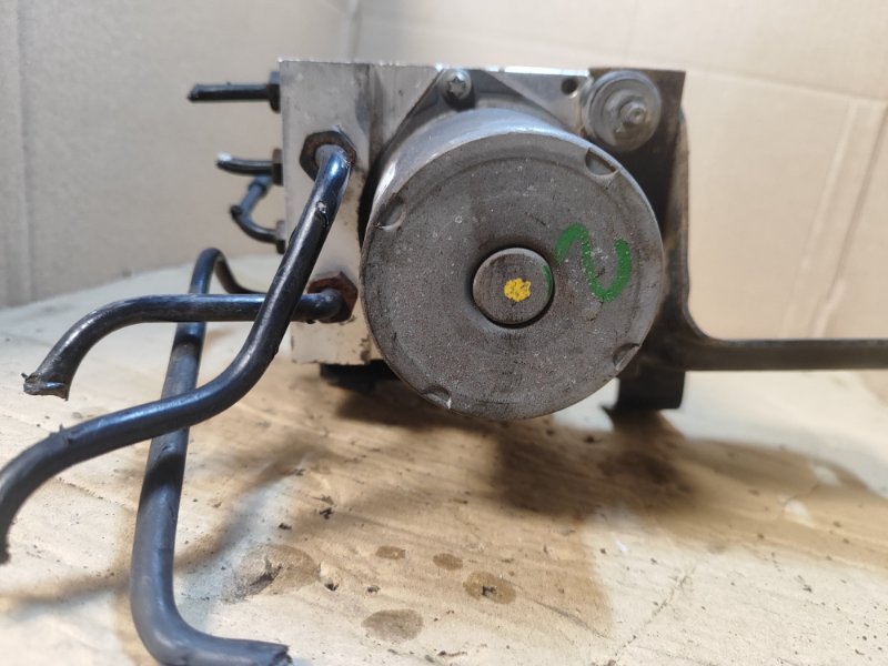 Блок ABS SANTA FE (CM) 05-12