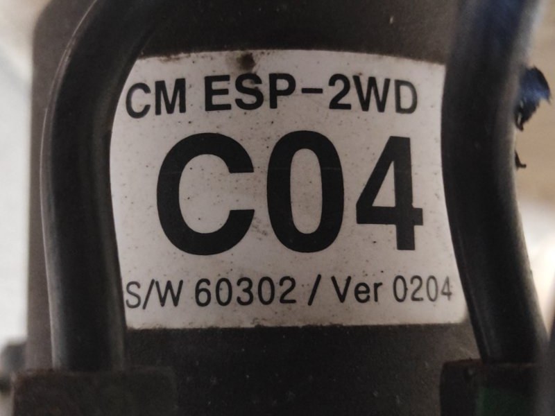 Блок ABS SANTA FE (CM) 05-12