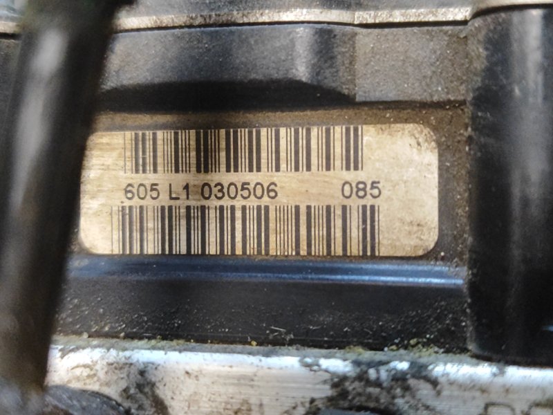 Блок ABS SANTA FE (CM) 05-12