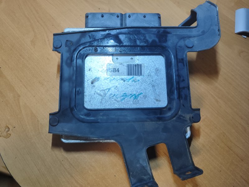 Блок управления двигателем TUCSON LM 09-15 Блок управления двигателем TUCSON LM 09-15