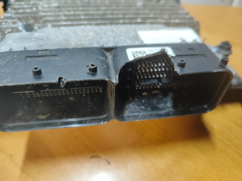 Блок управления двигателем TUCSON LM 09-15 Блок управления двигателем TUCSON LM 09-15