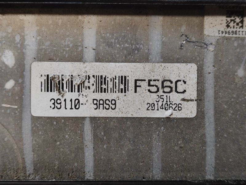 Блок управления двигателем HYUNDAI ACCENT RB 10- 1.6 G4FD