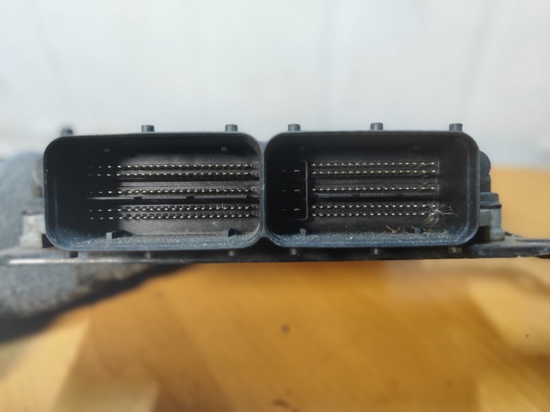 Блок управления двигателем ACCENT RB 10- 2014 1.6 G4FD