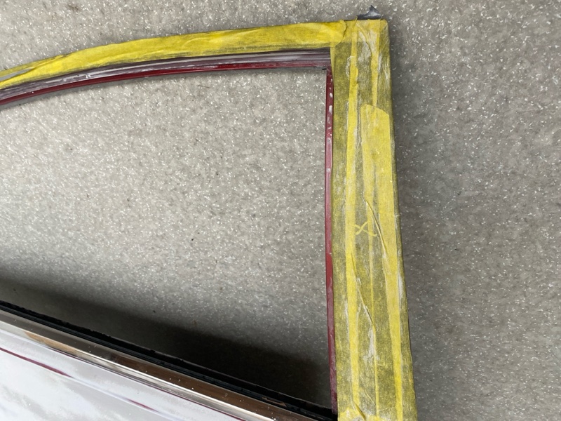 Дверь задняя правая HYUNDAI SONATA YF 10-14 2.4 G4KJ