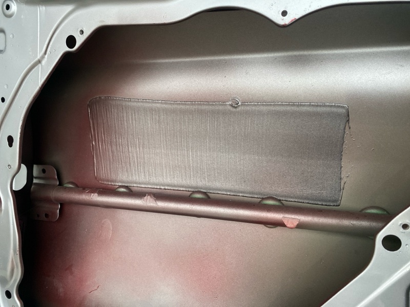 Дверь задняя правая SONATA YF 10-14 2012 2.4 G4KJ