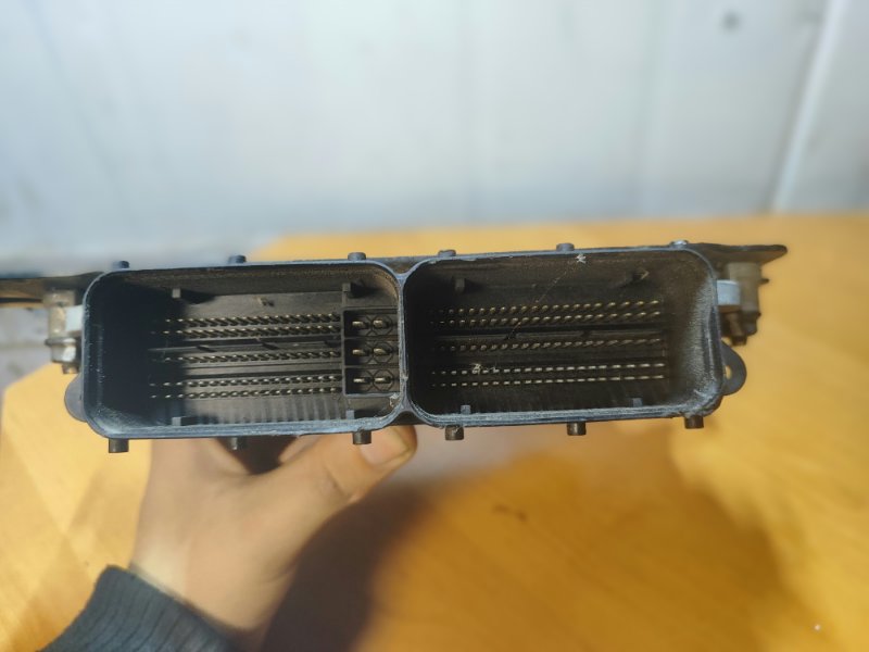 Блок управления двигателем HYUNDAI ELANTRA GD 12-17
