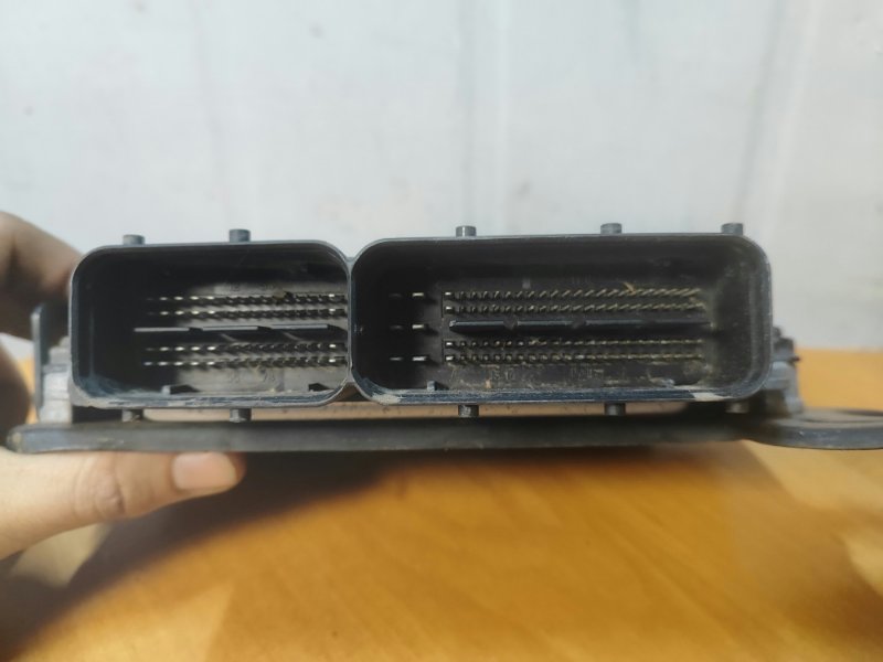 Блок управления двигателем HYUNDAI ACCENT RB 10- ХЭТЧБЭК 1.6 G4FD