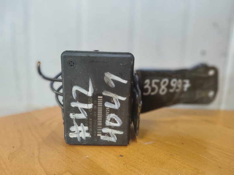 Запчасть блок abs KIA RIO JB 2005-2011 58920H9280 Б/У Блок ABS KIA RIO JB 2005-2011 58920H9280 Б/У